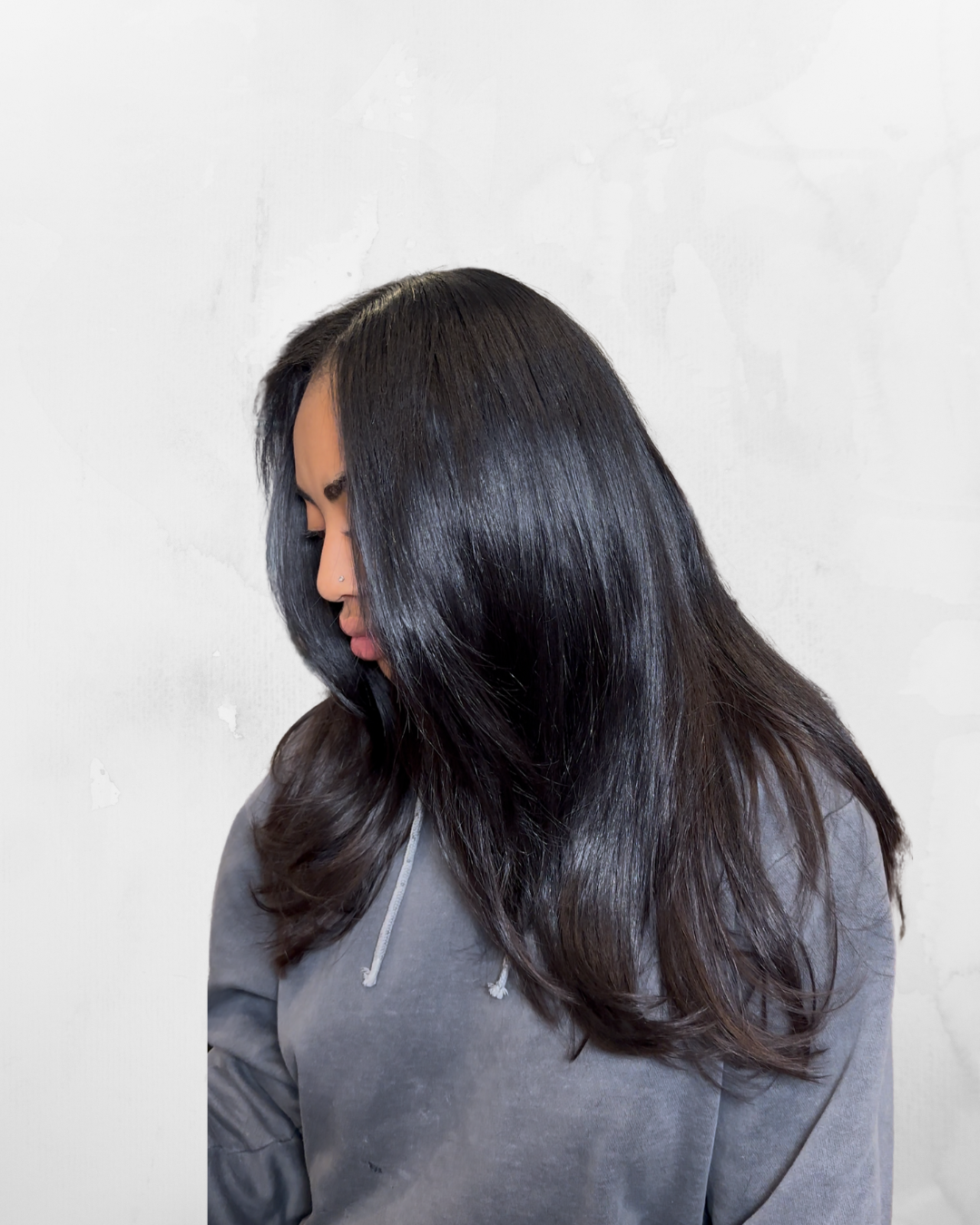 Luxe Pretty Straight