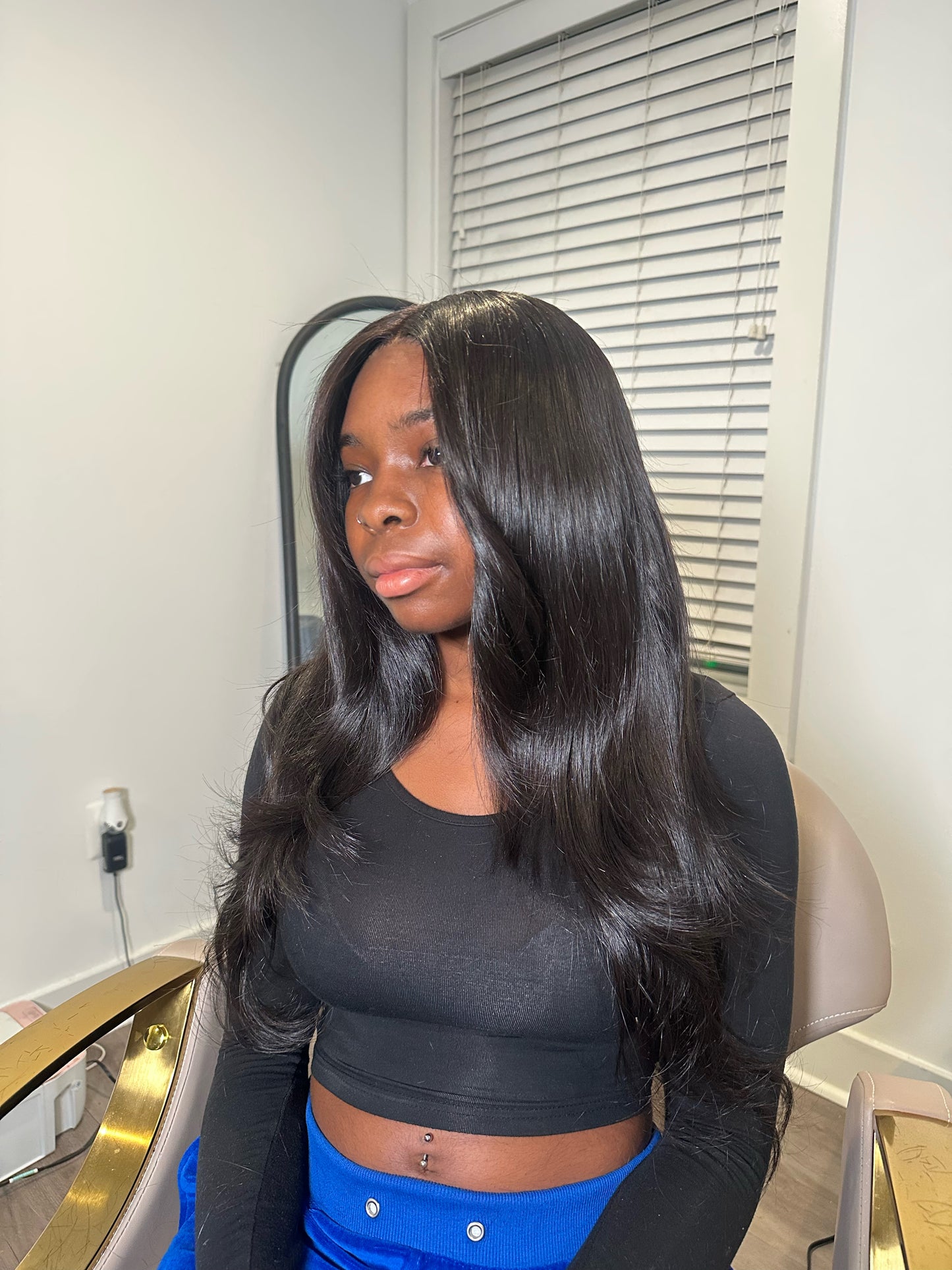 Classic Natural Wavy