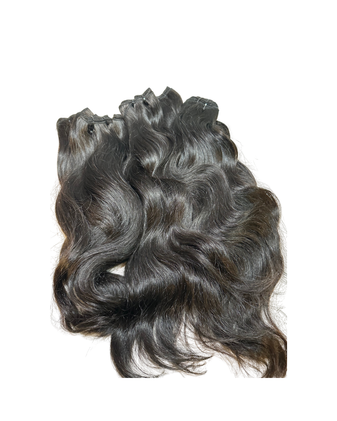 Classic Natural Wavy