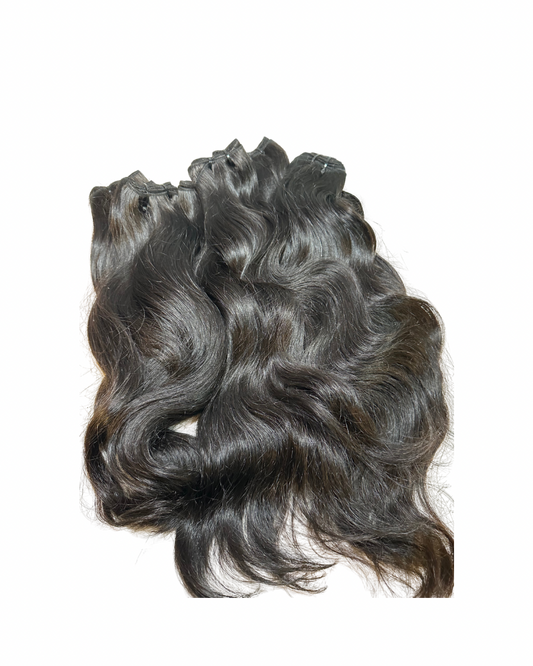 Classic Natural Wavy