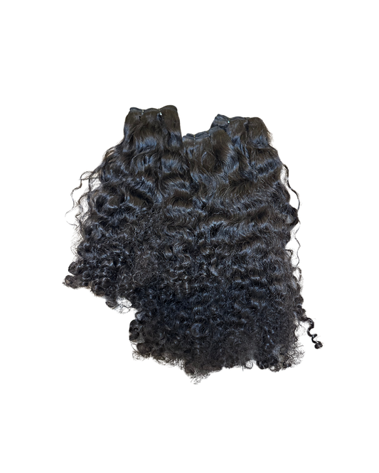 Classic Exotic Curly