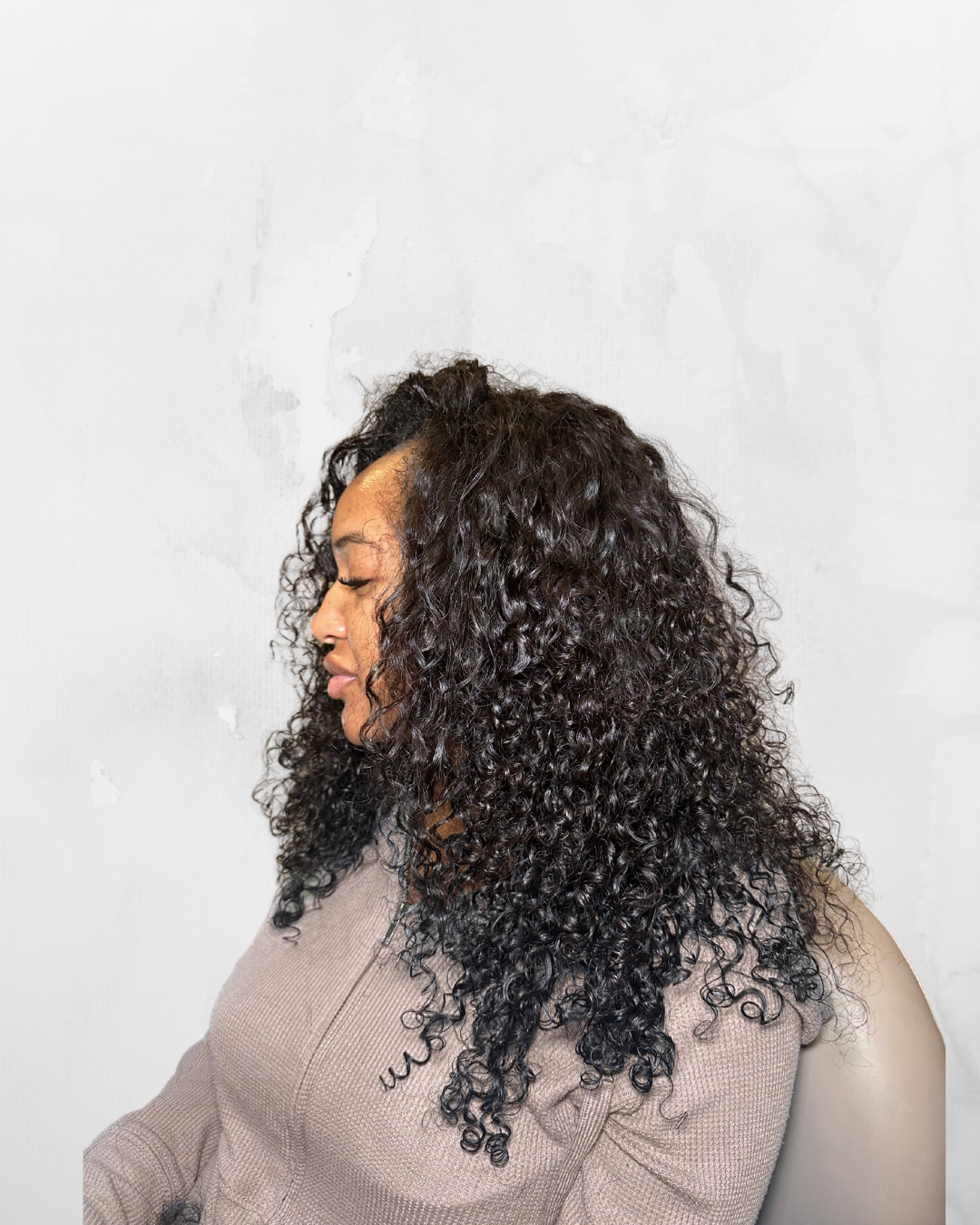 Classic Exotic Curly