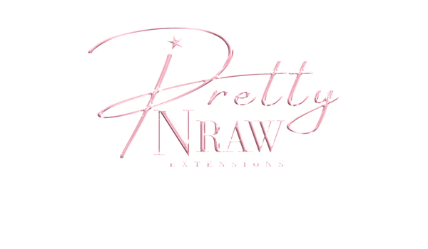 Pretty In Raw Extensions 